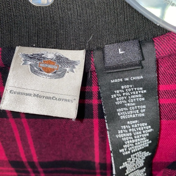 Harley Davidson jacket - Picture 8 of 9
